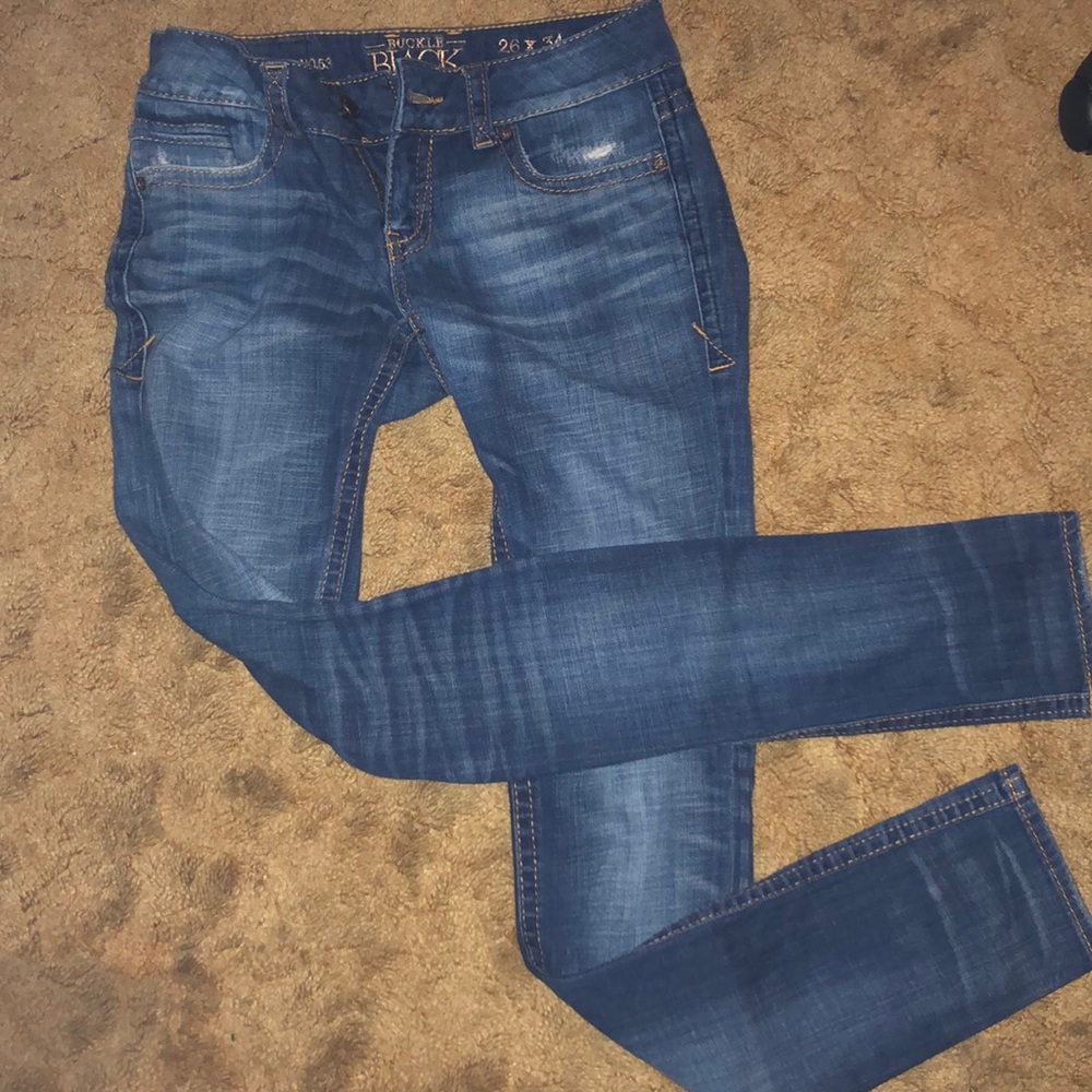 jeans